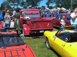 Oldtimermarkt Bockhorn 2011